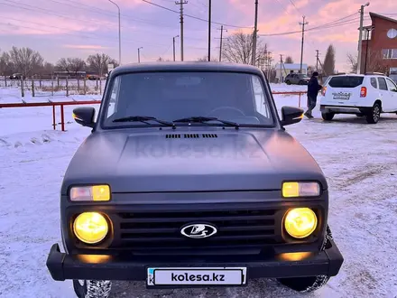 ВАЗ (Lada) Lada 2121 1995 года за 1 500 000 тг. в Актобе – фото 6