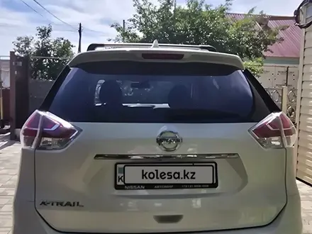 Nissan X-Trail 2018 года за 8 800 000 тг. в Караганда – фото 2