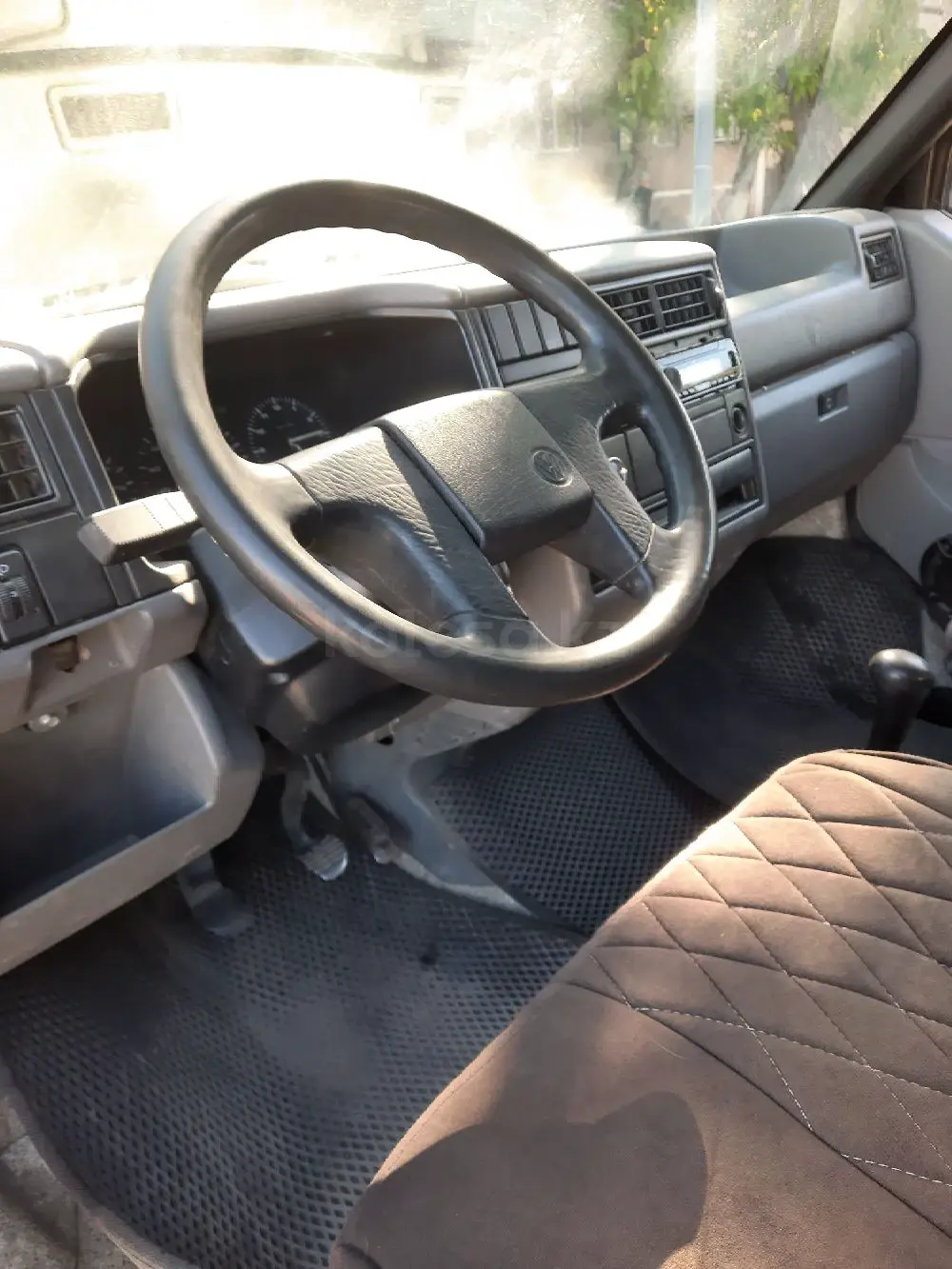 Volkswagen Transporter, 1992