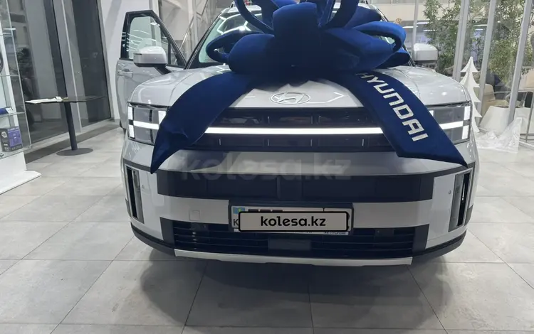 Hyundai Santa Fe 2025 годаүшін19 990 000 тг. в Алматы