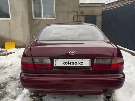 Toyota Carina E 1995 года за 1 000 000 тг. в Алматы – фото 4