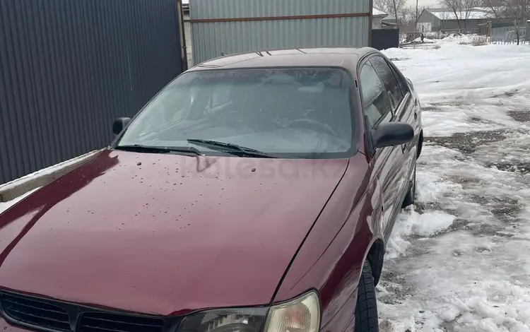 Toyota Carina E 1995 годаүшін1 000 000 тг. в Алматы