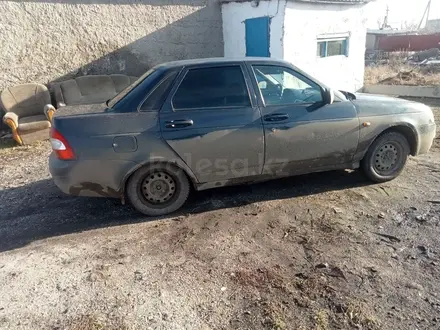 ВАЗ (Lada) Priora 2170 2008 годаүшін1 200 000 тг. в Аркалык – фото 2