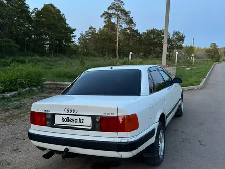 Audi 100 1991 года за 1 600 000 тг. в Астана