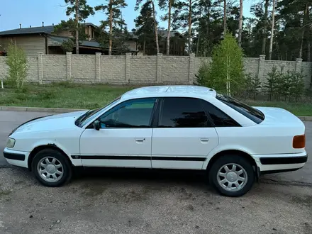 Audi 100 1991 года за 1 600 000 тг. в Астана – фото 3