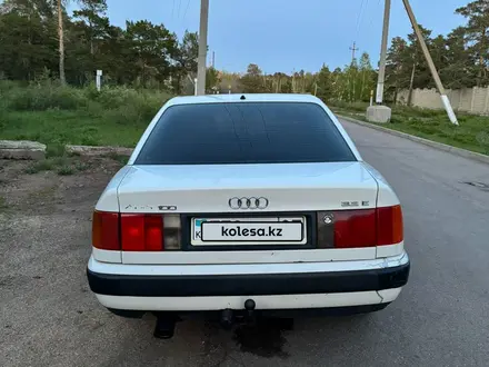 Audi 100 1991 года за 1 600 000 тг. в Астана – фото 5