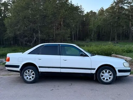 Audi 100 1991 года за 1 600 000 тг. в Астана – фото 6