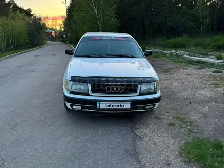 Audi 100 1991 года за 1 600 000 тг. в Астана – фото 7