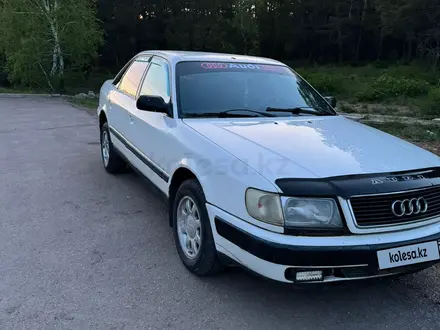 Audi 100 1991 года за 1 600 000 тг. в Астана – фото 8