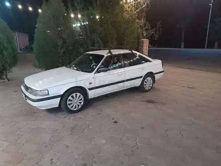 Mazda 626 1989 года за 1 100 000 тг. в Каскелен – фото 2