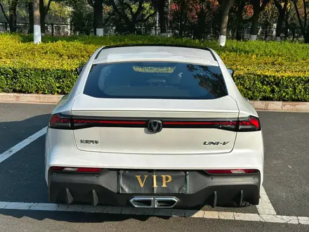 Changan UNI-V 2024 года за 7 236 878 тг. в Другой город в Китае – фото 6
