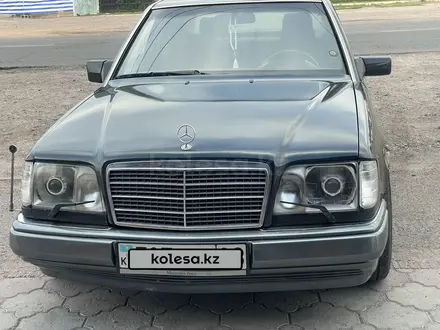 Mercedes-Benz E 280 1993 года за 2 400 000 тг. в Мерке – фото 10