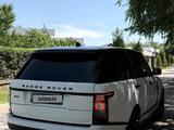 Land Rover Range Rover 2014 года за 28 500 000 тг. в Алматы – фото 4