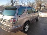 Lexus RX 300 2001 годаүшін4 900 000 тг. в Алматы