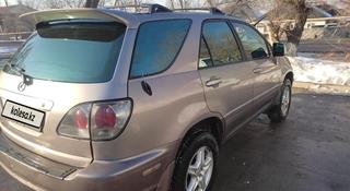 Lexus RX 300 2001 годаүшін4 900 000 тг. в Алматы