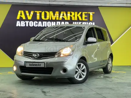 Nissan Note 2011 года за 3 600 000 тг. в Алматы