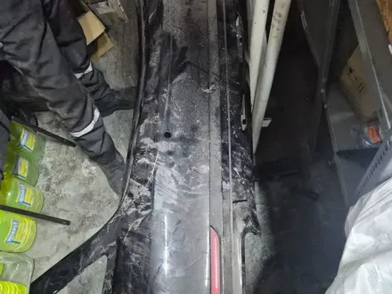 Задний бампер w222 за 100 000 тг. в Астана