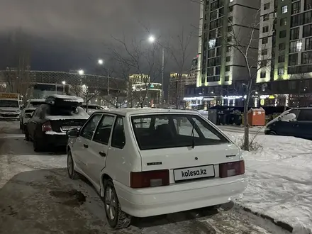 ВАЗ (Lada) 2114 2013 года за 1 650 000 тг. в Астана – фото 3