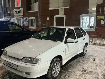 ВАЗ (Lada) 2114 2013 года за 1 650 000 тг. в Астана – фото 7