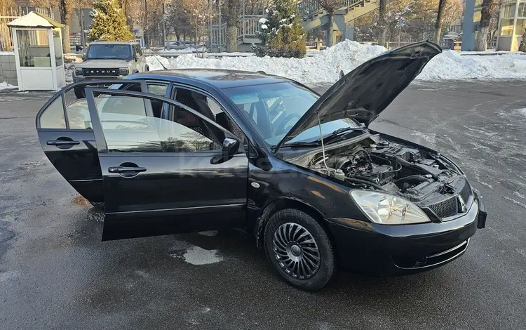 Mitsubishi Lancer 2007 года за 3 000 000 тг. в Алматы