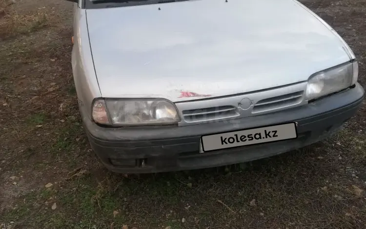 Nissan Primera 1992 годаүшін500 000 тг. в Актобе