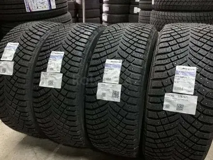 Michelin X-Ice North 4 255/45R20.285/40R20 SUV 108T за 1 300 000 тг. в Астана – фото 6