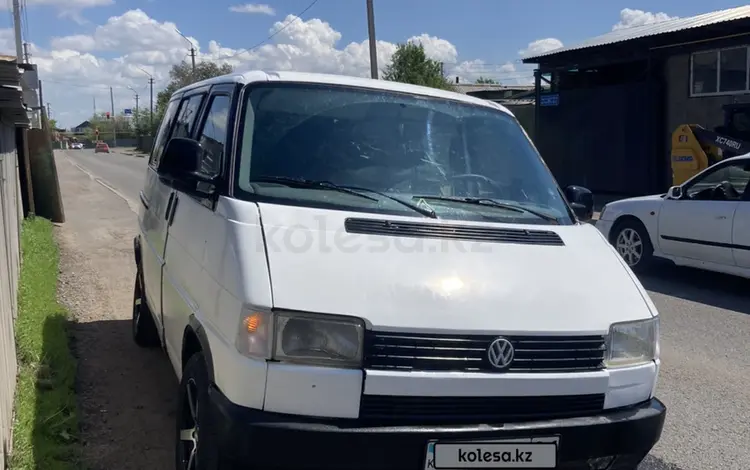 Volkswagen Transporter 1991 годаfor2 600 000 тг. в Астана