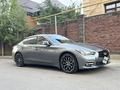 Infiniti Q50 2016 года за 11 000 000 тг. в Алматы – фото 13