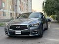 Infiniti Q50 2016 года за 11 000 000 тг. в Алматы