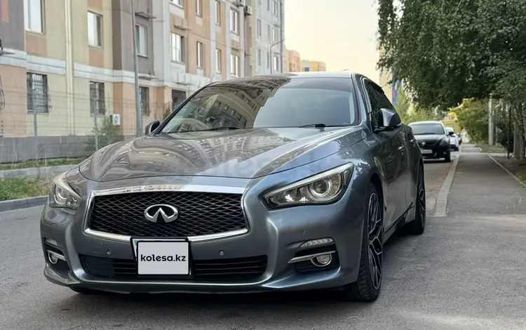 Infiniti Q50 2016 года за 11 000 000 тг. в Алматы