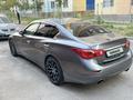 Infiniti Q50 2016 года за 11 000 000 тг. в Алматы – фото 16