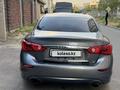 Infiniti Q50 2016 года за 11 000 000 тг. в Алматы – фото 15