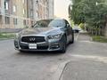 Infiniti Q50 2016 года за 11 000 000 тг. в Алматы – фото 19