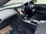 Infiniti Q50 2016 года за 11 000 000 тг. в Алматы – фото 2