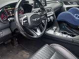 Genesis G70 2019 года за 10 200 000 тг. в Астана – фото 3