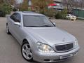 Mercedes-Benz S 500 1999 года за 5 000 000 тг. в Алматы – фото 2