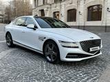 Genesis G80 2021 годаfor22 000 000 тг. в Алматы