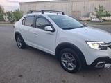 Renault Logan Stepway 2021 года за 5 400 000 тг. в Кокшетау – фото 2