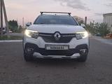Renault Logan Stepway 2021 года за 5 400 000 тг. в Кокшетау