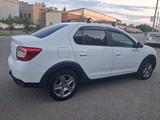 Renault Logan Stepway 2021 года за 5 400 000 тг. в Кокшетау – фото 3