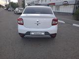 Renault Logan Stepway 2021 года за 5 400 000 тг. в Кокшетау – фото 4