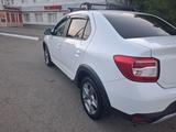 Renault Logan Stepway 2021 года за 5 400 000 тг. в Кокшетау – фото 5