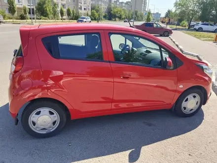 Chevrolet Spark 2021 года за 5 000 000 тг. в Костанай – фото 3