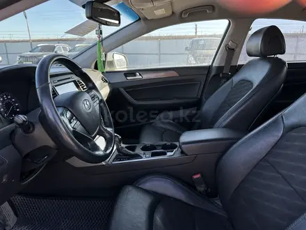 Hyundai Sonata 2014 года за 5 550 000 тг. в Атырау – фото 10
