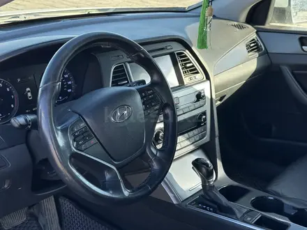 Hyundai Sonata 2014 года за 5 550 000 тг. в Атырау – фото 11