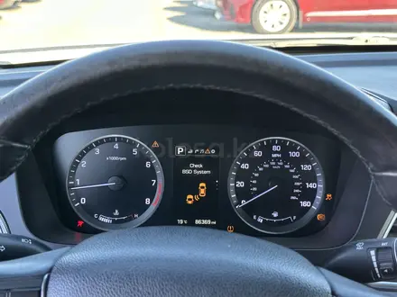 Hyundai Sonata 2014 года за 5 550 000 тг. в Атырау – фото 17