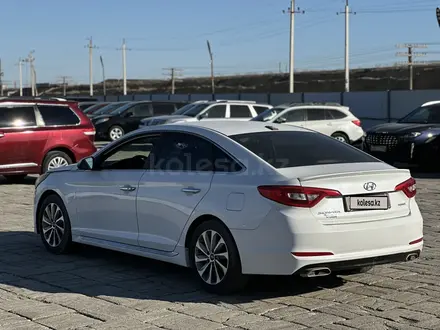 Hyundai Sonata 2014 года за 5 550 000 тг. в Атырау – фото 3