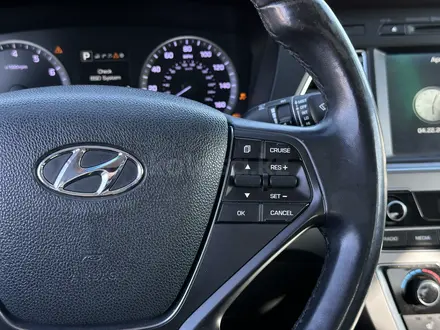 Hyundai Sonata 2014 года за 5 550 000 тг. в Атырау – фото 19
