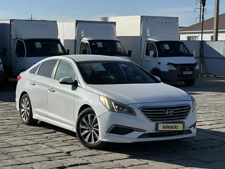 Hyundai Sonata 2014 года за 5 550 000 тг. в Атырау – фото 2