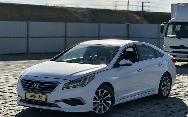 Hyundai Sonata 2014 года за 5 550 000 тг. в Атырау